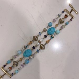 Boho bracelet